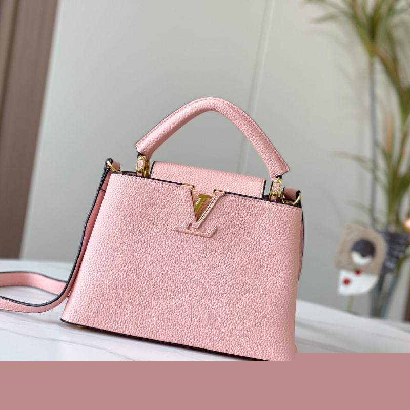LV Capucines Bags